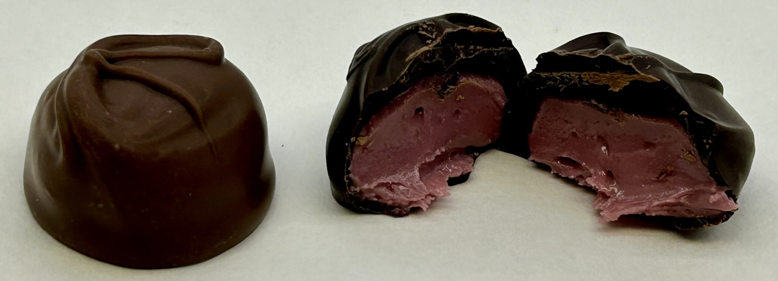 Raspberry Cremes - Lowery's Home Made Candies