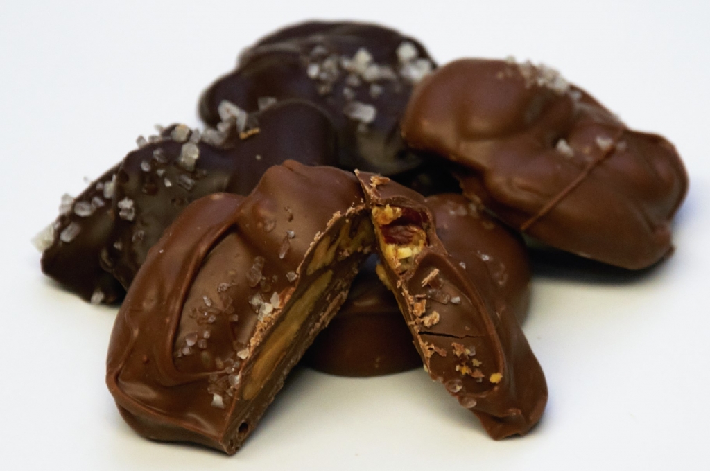 Roasted Pecan Halves