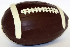 Chocolate Football