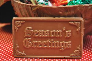 Seasons Greeting Bar