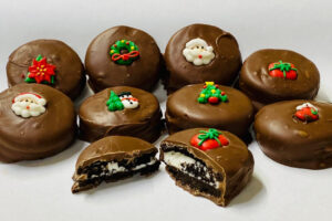 Christmas Oreo