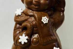 Christmas Center Piece Platter