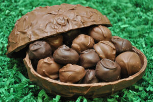 Chocolate Egg - Cremes