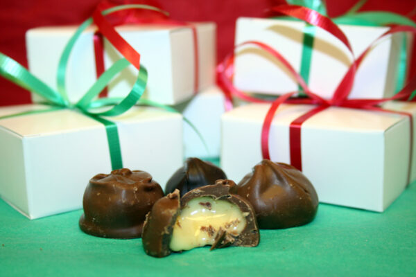 Christmas Sample Box - Lowery's Home Made Candies